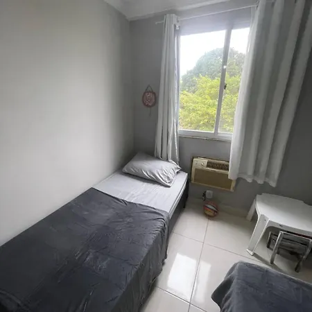 Apartamento Aconchegante No Recreio Rio de Janeiro Exterior foto
