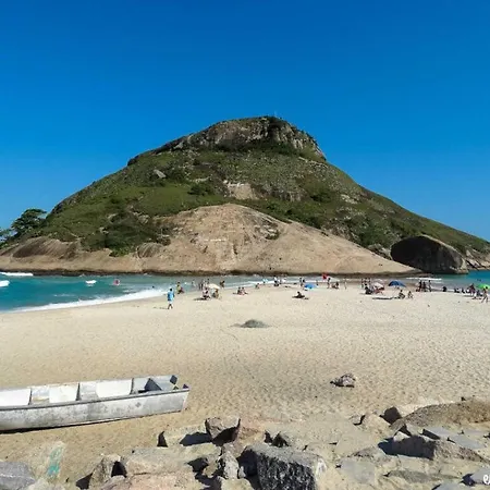 Apartamento Aconchegante No Recreio Rio de Janeiro Exterior foto