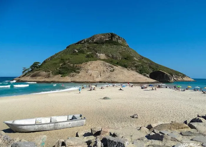 Apartamento Aconchegante No Recreio