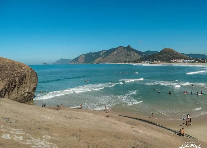 Apartamento Aconchegante No Recreio