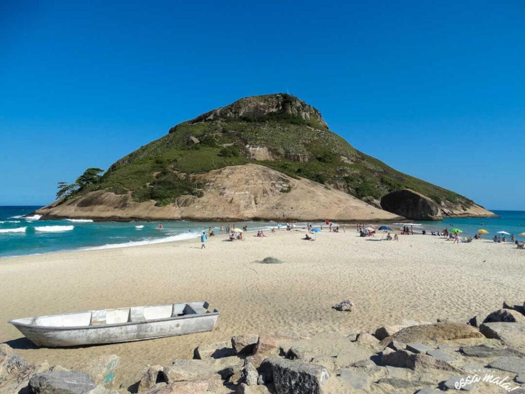 Apartamento Aconchegante No Recreio Rio de Janeiro